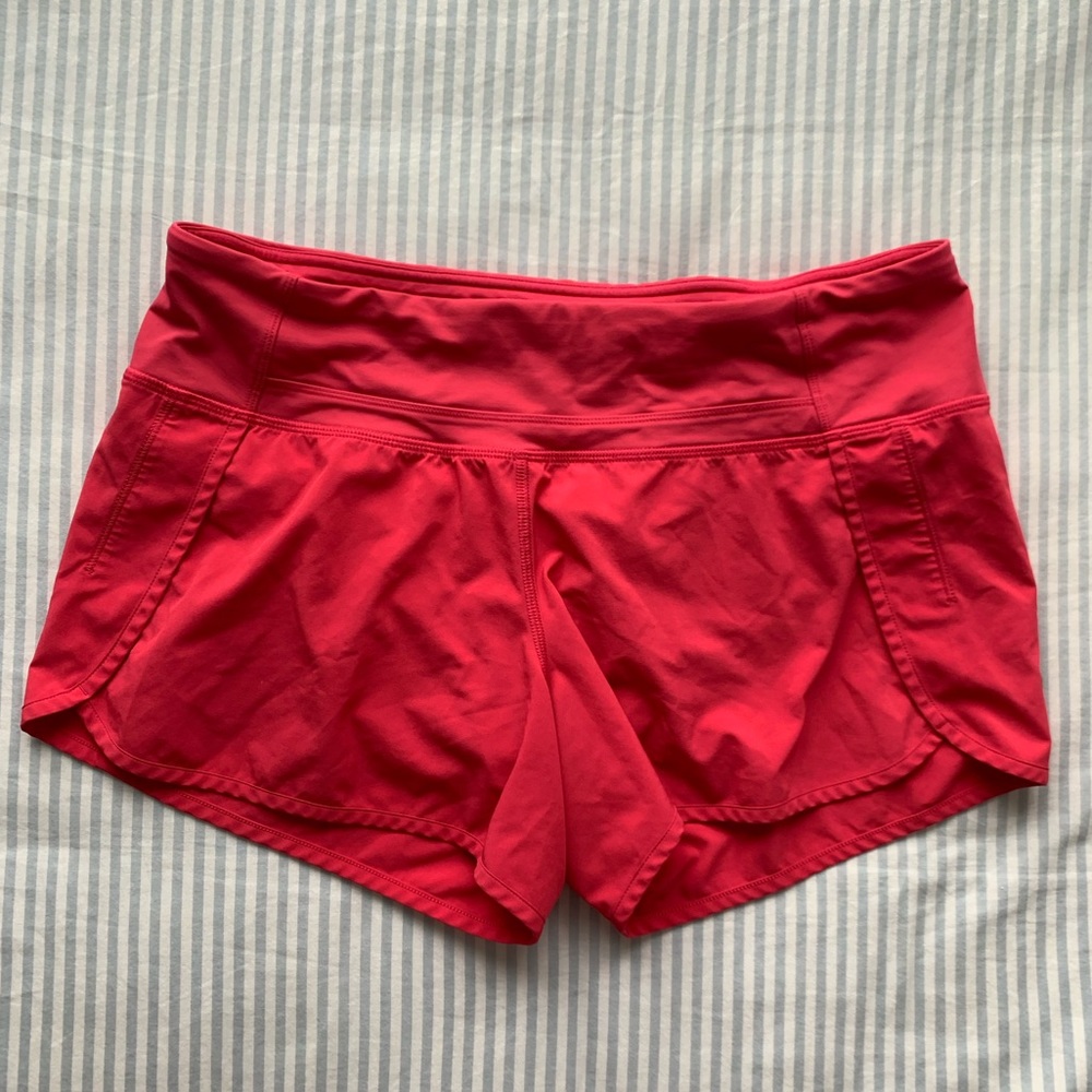Lululemon Run Times Short II 4”